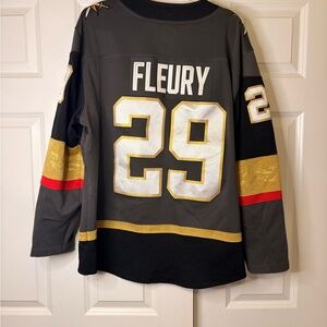 Fanatics Las Vegas Golden Knights - Marc Andre Fleury Breakaway Jersey